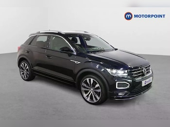 Used Volkswagen T-Roc undefined for sale - 76460824: Photo