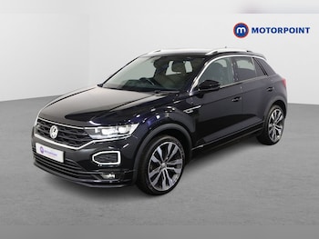 Used Volkswagen T-Roc undefined for sale - 76460824: Photo