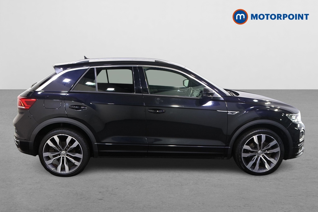 Used Volkswagen T-Roc 2020 for sale - 76460824: Photo 4