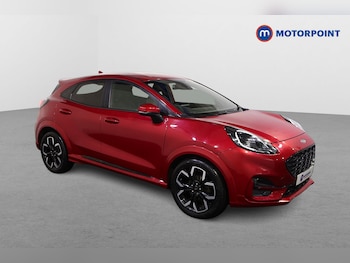 Used Ford Puma undefined for sale - 77502143: Photo