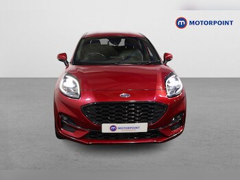 Used Ford Puma undefined for sale - 77502143: Photo