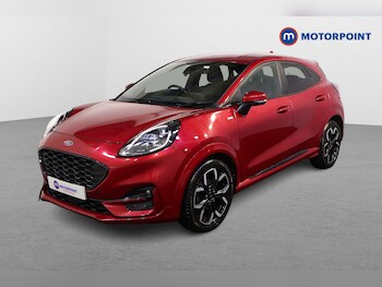 Used Ford Puma undefined for sale - 77502143: Photo