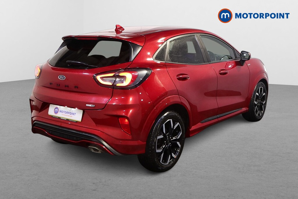 Used Ford Puma for sale - 77502143: Photo 7