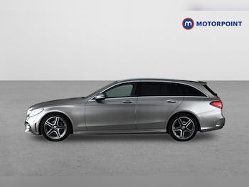 Used Mercedes-Benz C Class 2020 for sale - 79042769: Photo