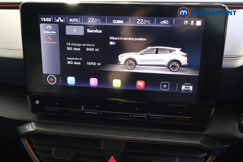 Used Cupra Formentor 2022 for sale - 77834653: Photo 15