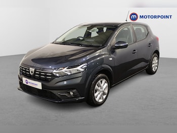 Used Dacia Sandero 2022 for sale - 76767265: Photo