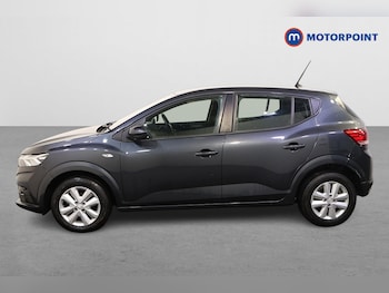Used Dacia Sandero 2022 for sale - 76767265: Photo