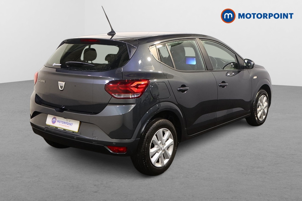 Used Dacia Sandero 2022 for sale - 76767265: Photo 7