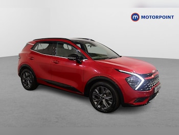 Kia Sportage feature image