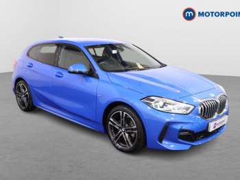 2023 - 118i [136] M Sport 5dr Step Auto [LCP]