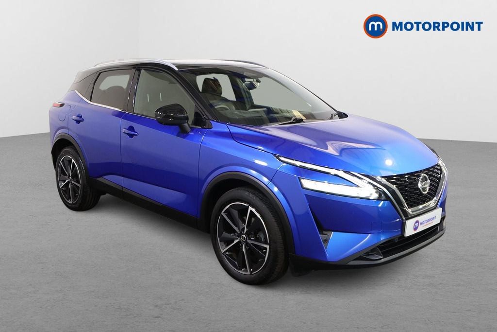 Used Nissan Qashqai 2021 for sale - 76554643: Photo 1