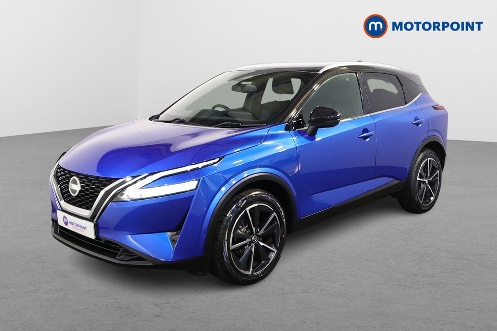 Used Nissan Qashqai 2021 for sale - 76554643: Photo 3