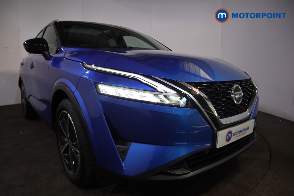 Used Nissan Qashqai 2021 for sale - 76554643: Photo 37