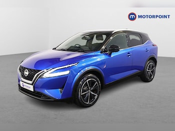 Used Nissan Qashqai 2021 for sale - 76554643: Photo