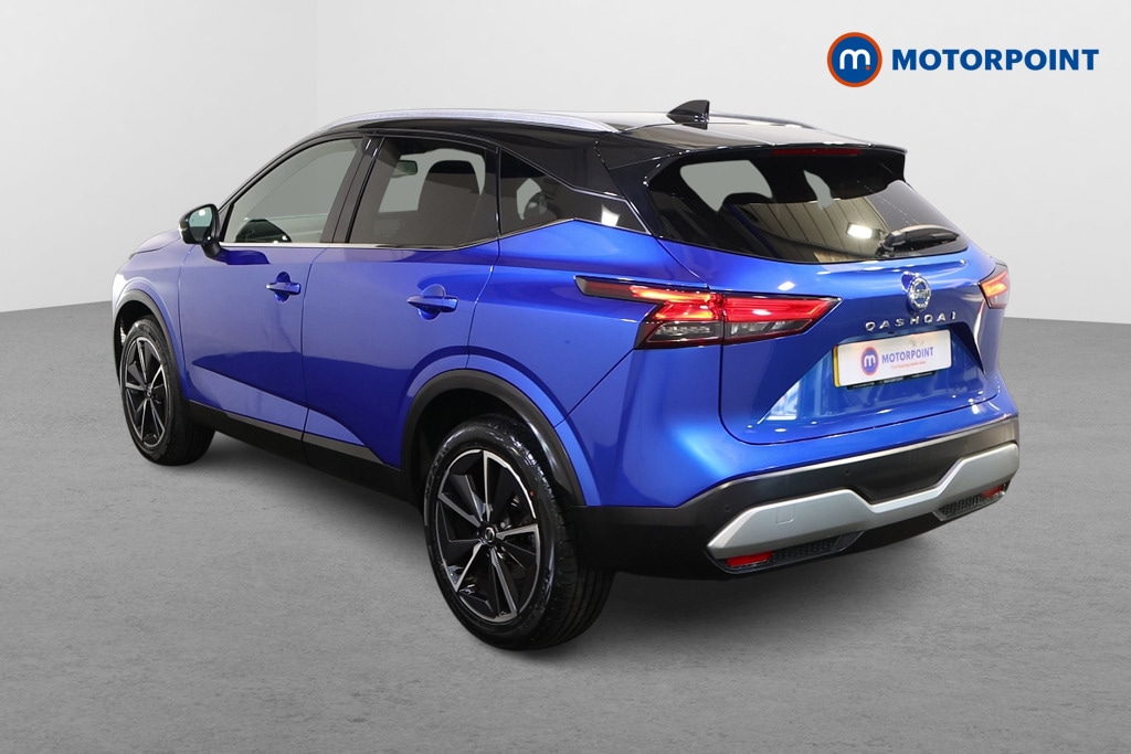 Used Nissan Qashqai 2021 for sale - 76554643: Photo 5