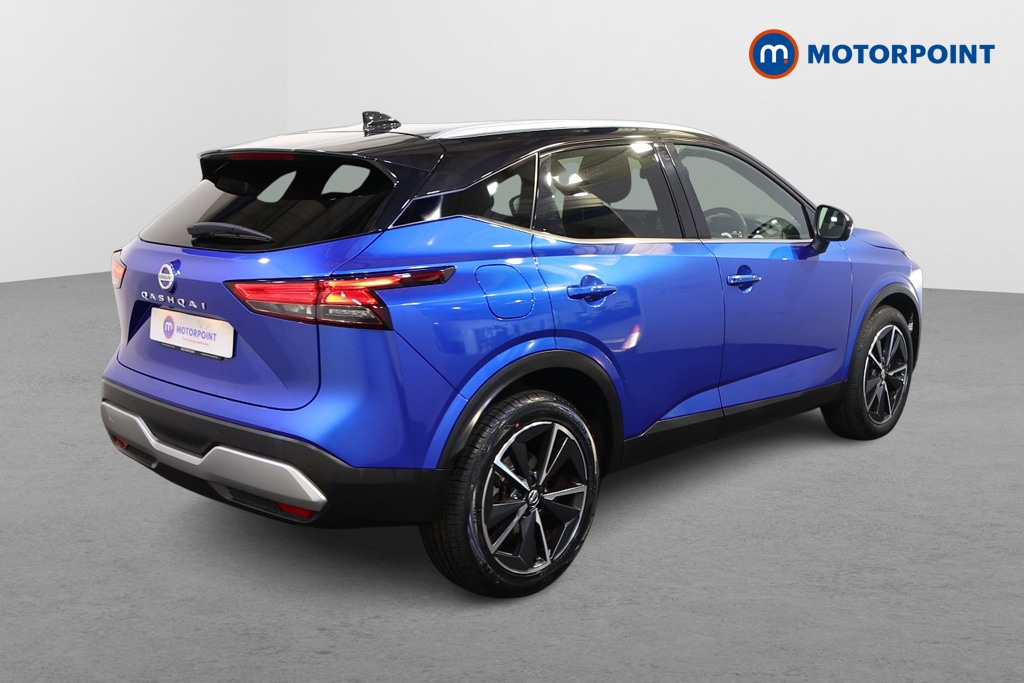 Used Nissan Qashqai 2021 for sale - 76554643: Photo 7