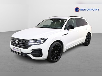 Used Volkswagen Touareg 2023 for sale - 78095464: Photo