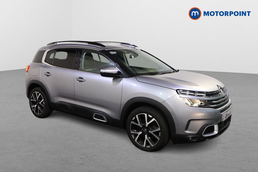 Used Citroen C5 Aircross 2020 for sale - 78026738: Photo 1