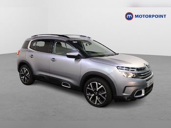 Used Citroen C5 Aircross 2020 for sale - 78026738: Photo