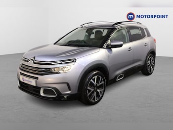 Used Citroen C5 Aircross 2020 for sale - 78026738: Photo