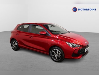 MG MG3 feature image