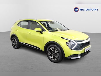 Kia - Sportage