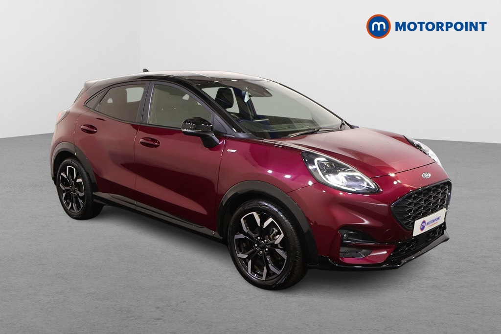 Used Ford Puma 2023 for sale - 76278948: Photo 1