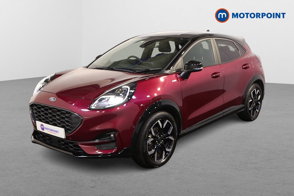 Used Ford Puma 2023 for sale - 76278948: Photo 3