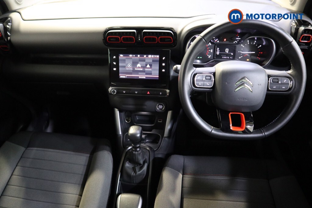 Used Citroen C3 Aircross 2021 for sale - 77519896: Photo 9