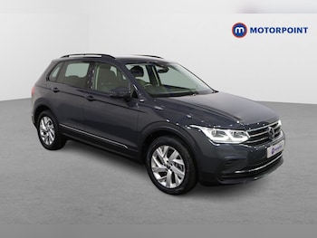 Used Volkswagen Tiguan 2022 for sale - 77207933: Photo