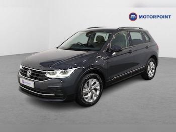 Used Volkswagen Tiguan 2022 for sale - 77207933: Photo