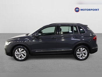 Used Volkswagen Tiguan 2022 for sale - 77207933: Photo