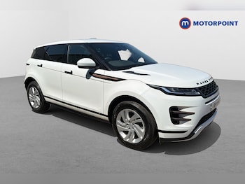 Used Land Rover Range Rover Evoque 2019 for sale - 79502761: Photo