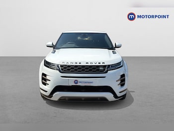 Used Land Rover Range Rover Evoque 2019 for sale - 79502761: Photo