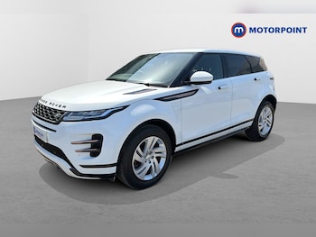 Used Land Rover Range Rover Evoque 2019 for sale - 79502761: Photo