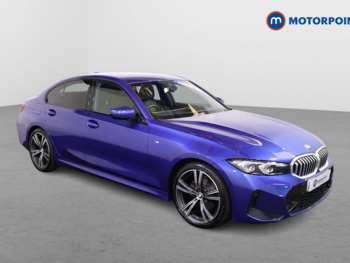 2024 - 320i M Sport 4dr Step Auto