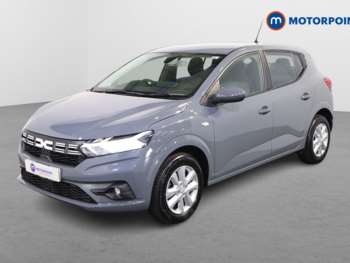 Used Dacia Sandero 2023 for sale - 75314522: Photo
