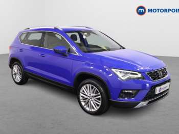 Used SEAT Ateca 2018 for sale - 75396831: Photo