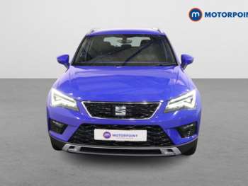 Used SEAT Ateca 2018 for sale - 75396831: Photo