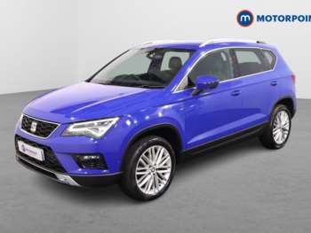 Used SEAT Ateca 2018 for sale - 75396831: Photo