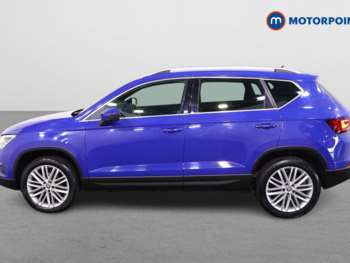 Used SEAT Ateca 2018 for sale - 75396831: Photo