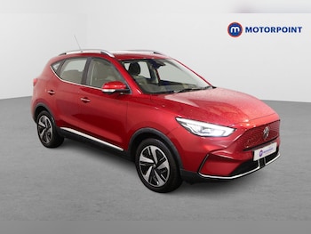 MG - MG ZS