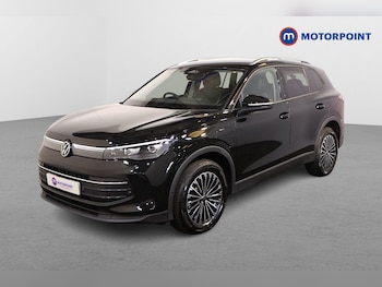 Used Volkswagen Tiguan 2025 for sale - 75220455: Photo