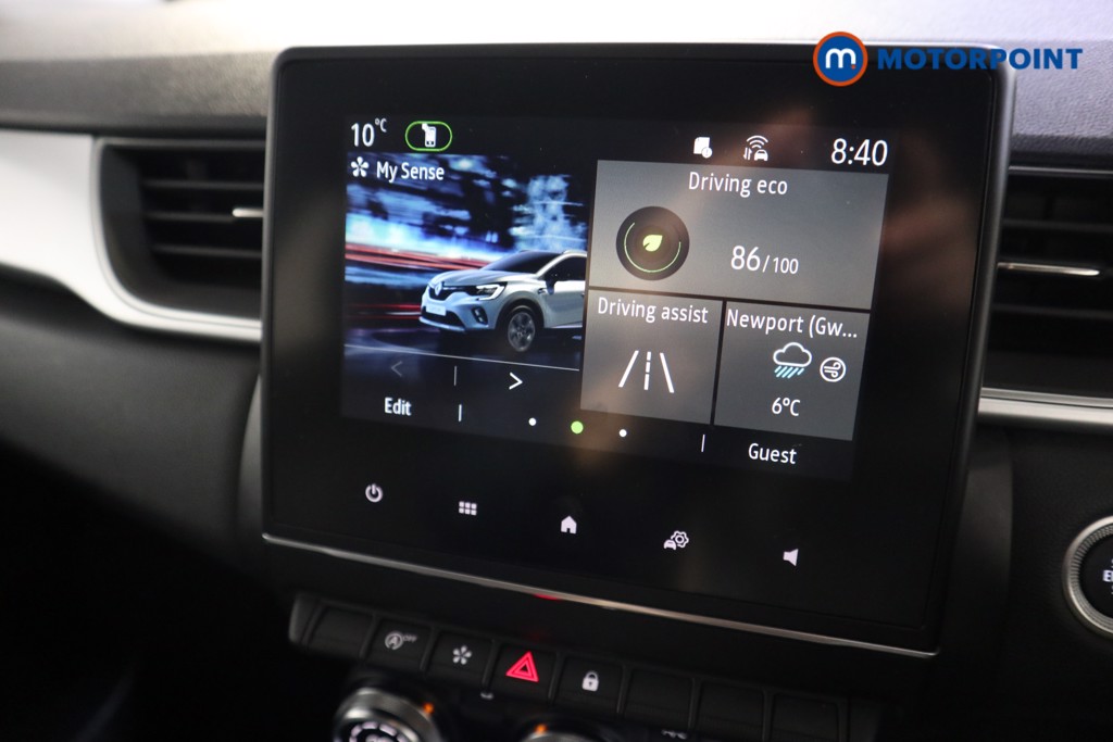 Used Renault Captur 2024 for sale - 76807937: Photo 14