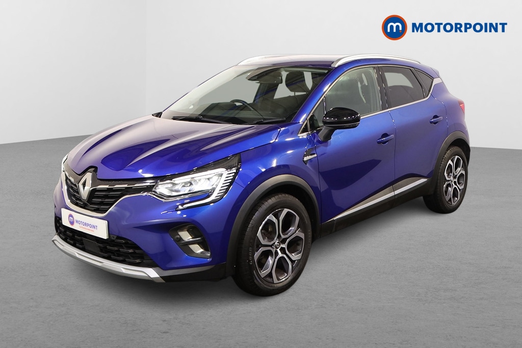 Used Renault Captur 2024 for sale - 76807937: Photo 3