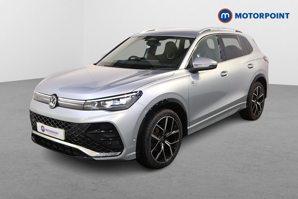 Used Volkswagen Tiguan 2024 for sale - 77490360: Photo 3