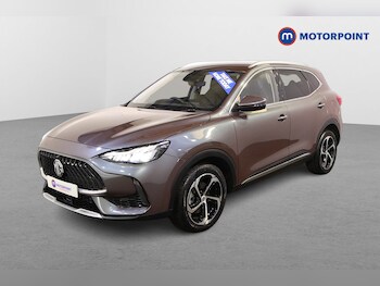 Used MG MG HS 2024 for sale - 76028361: Photo