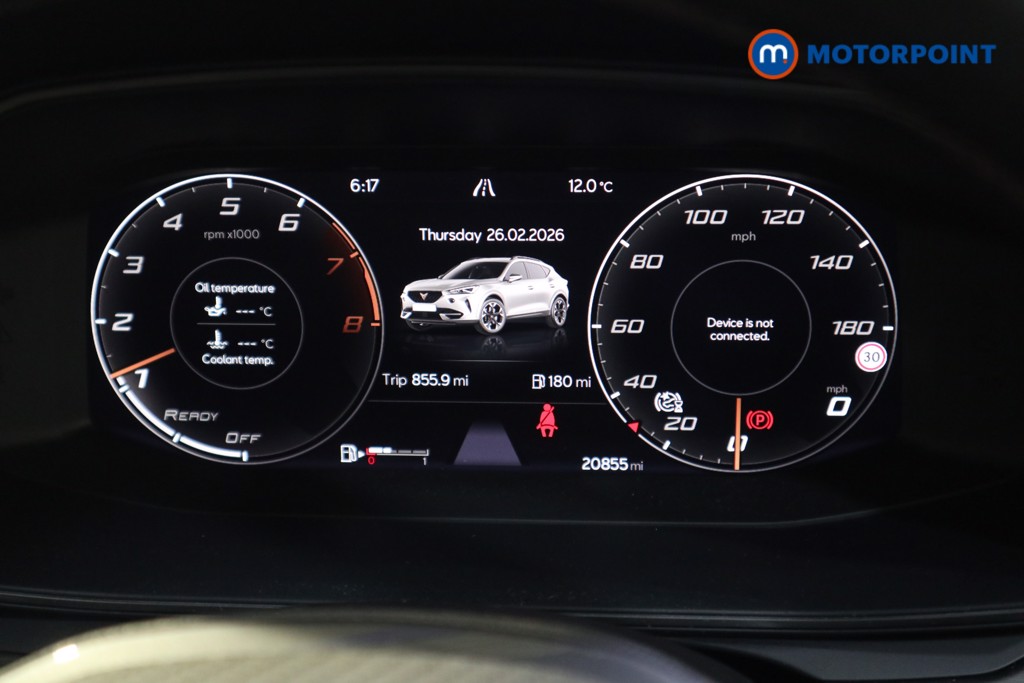 Used Cupra Formentor 2021 for sale - 77779178: Photo 14