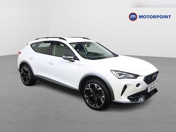 Used Cupra Formentor 2021 for sale - 77779178: Photo