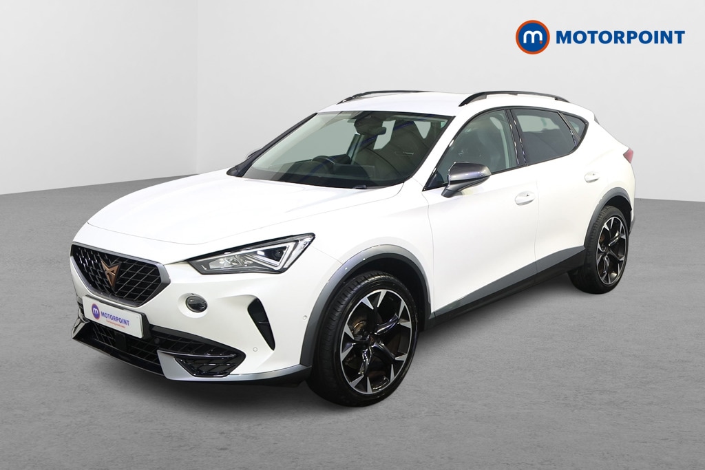 Used Cupra Formentor 2021 for sale - 77779178: Photo 3